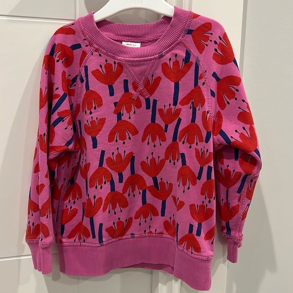 Hanna Andersson Other - Hanna Andersson sweatshirt, size 4